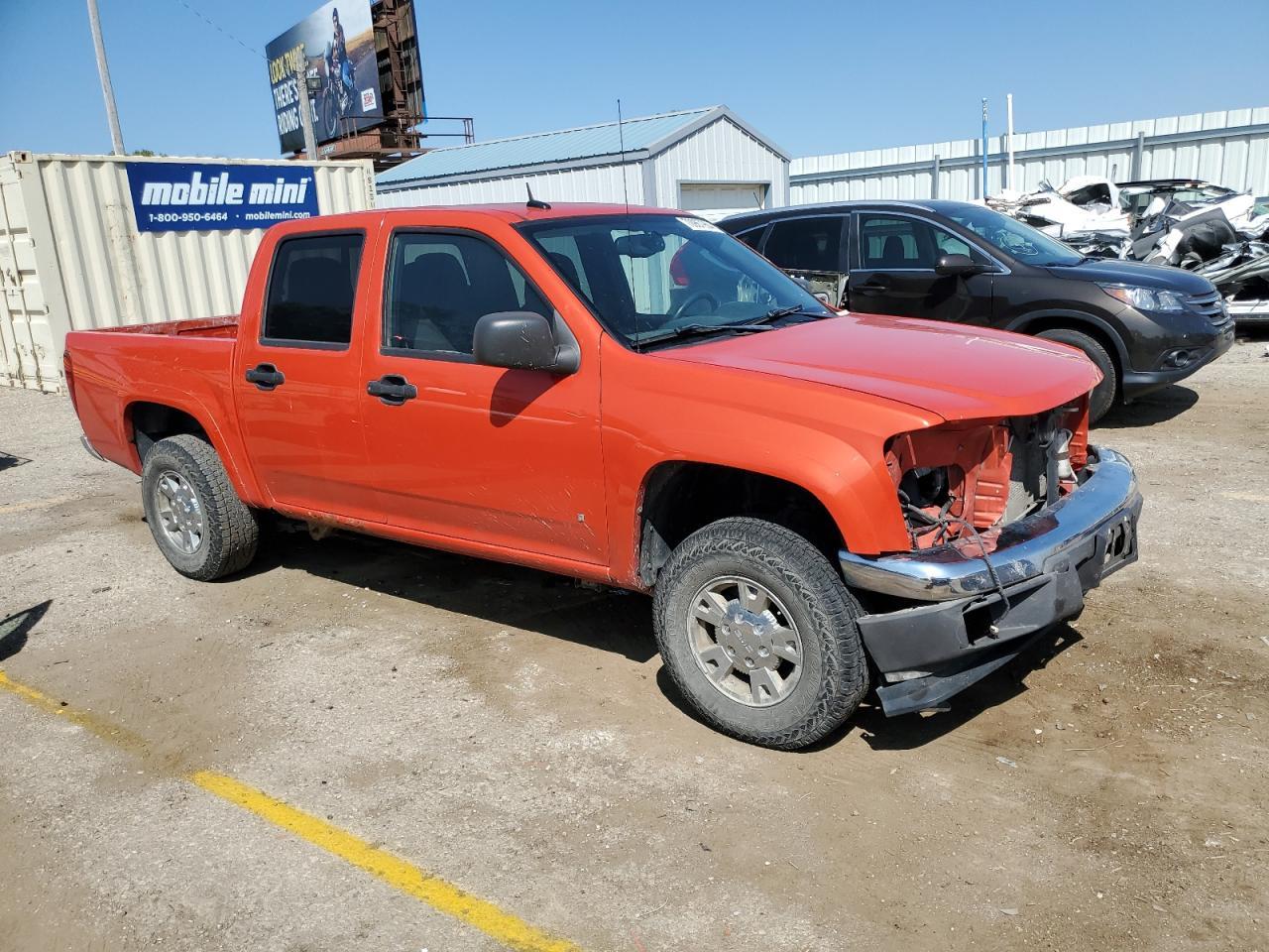 2008 GMC Canyon - Фото 4