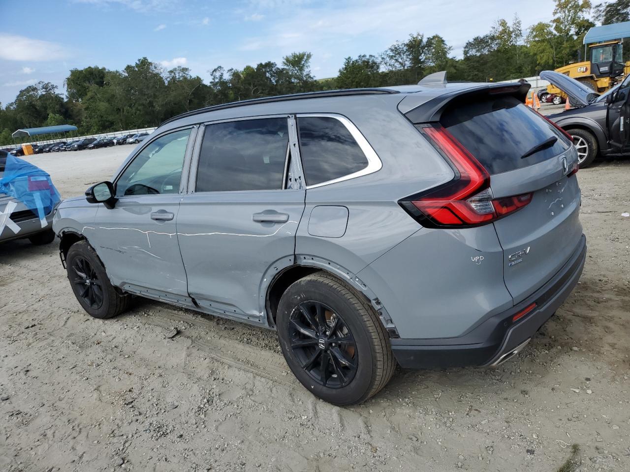 2024 Honda Cr-V Sport-L - Фото 2