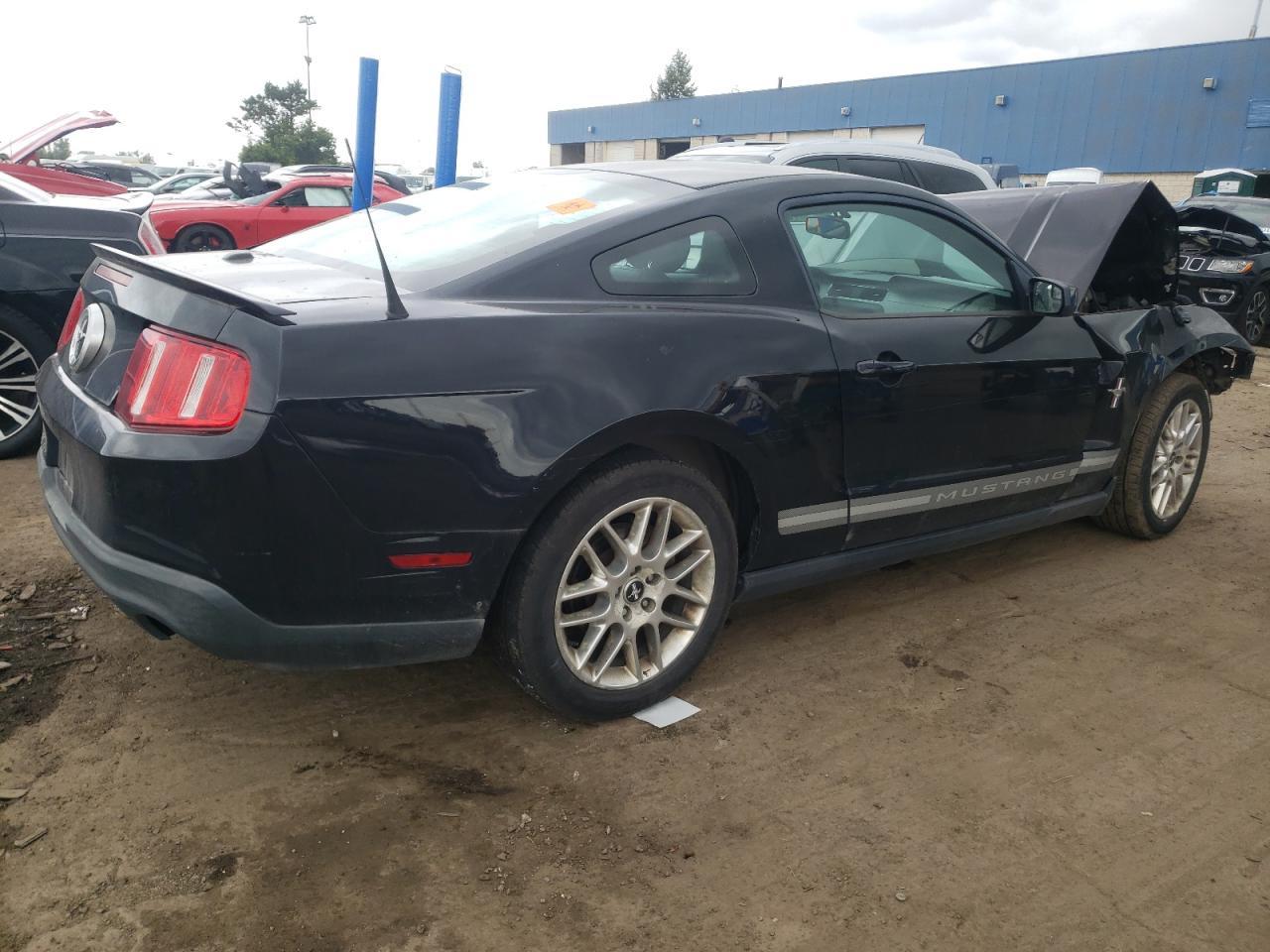2012 Ford Mustang - Фото 3