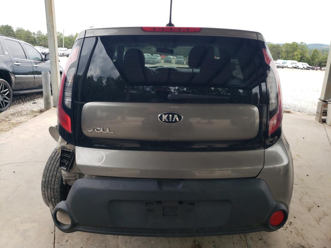 2016 Kia Soul - Фото 6