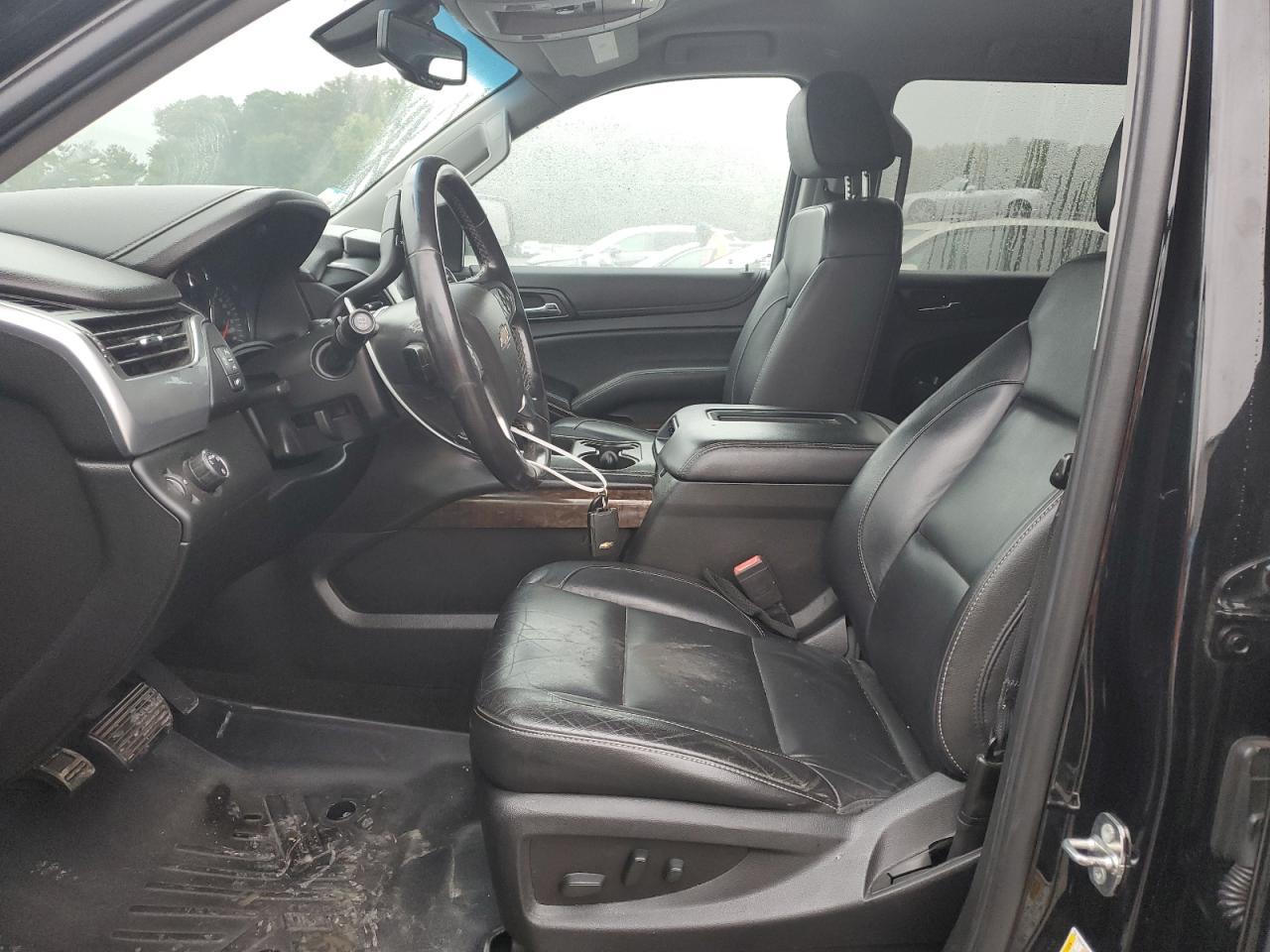 2018 Chevrolet Suburban C1500 Lt - Image 7