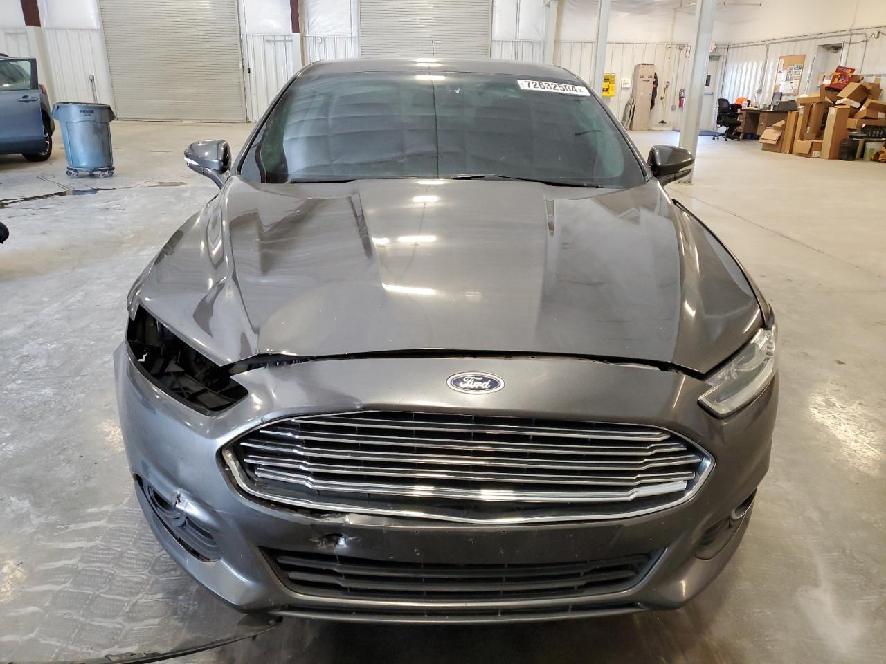 2016 Ford Fusion Se - Image 5