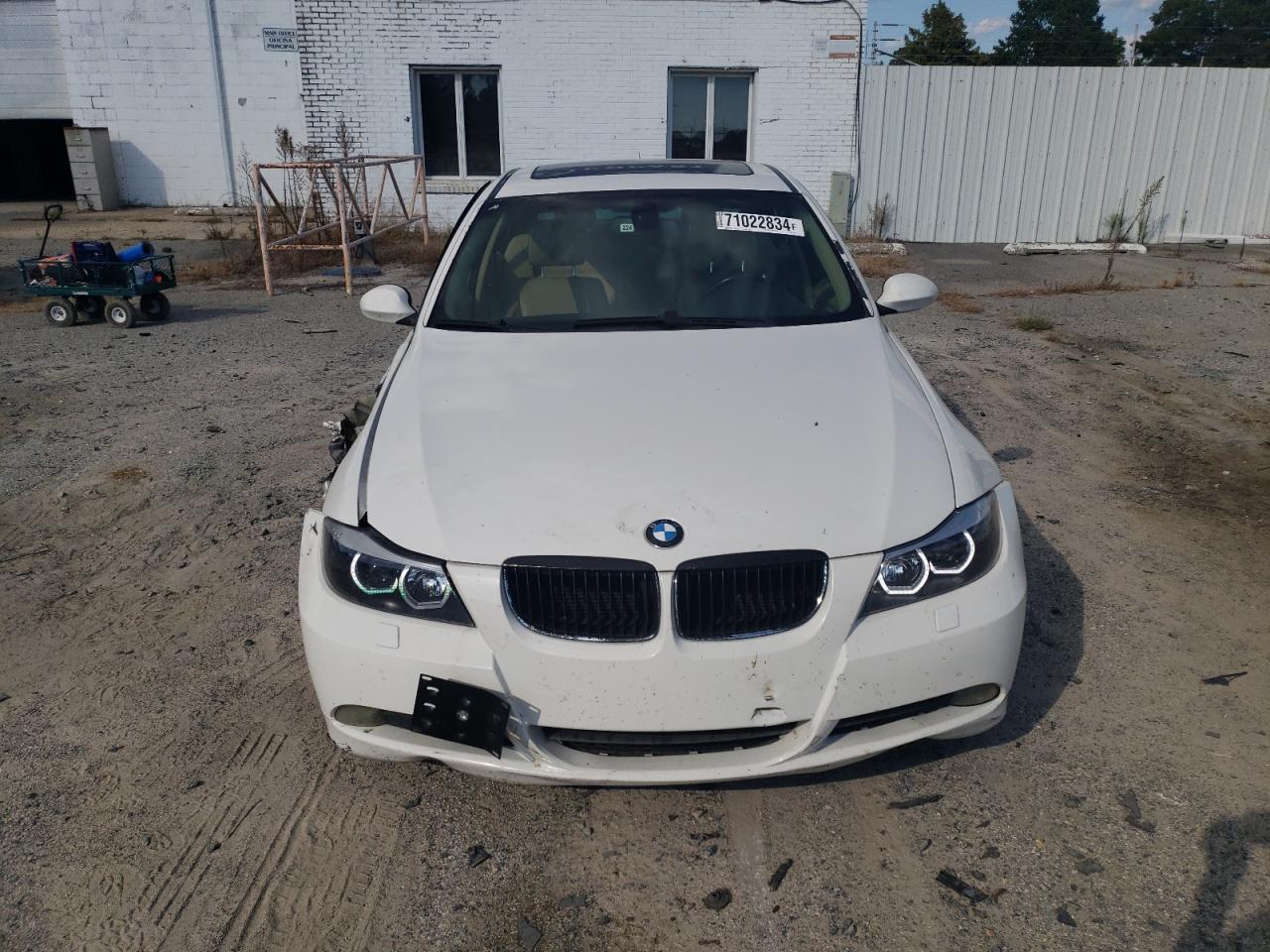2007 BMW 328 Xi - Фото 5