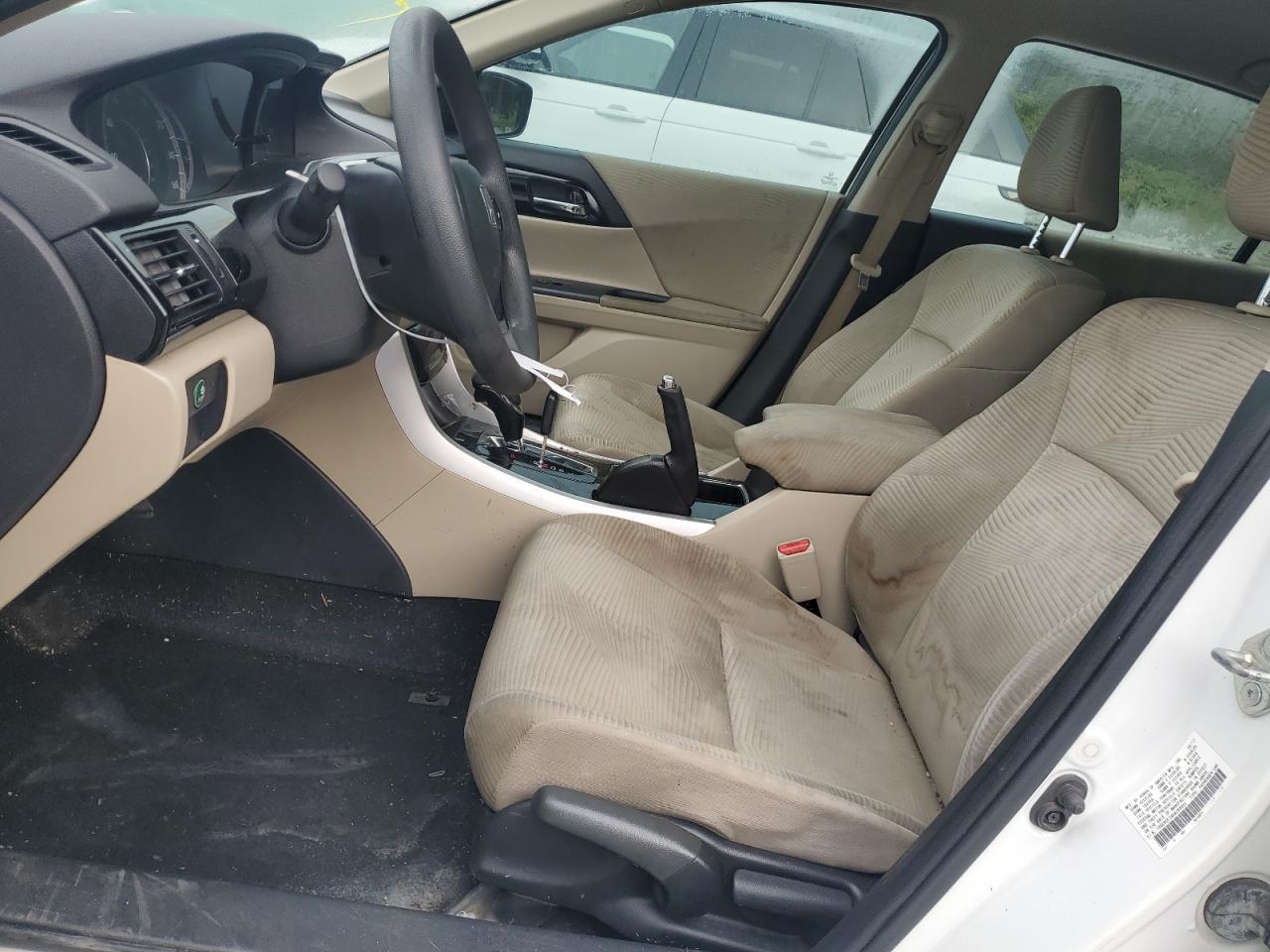 2017 Honda Accord Lx - Image 7