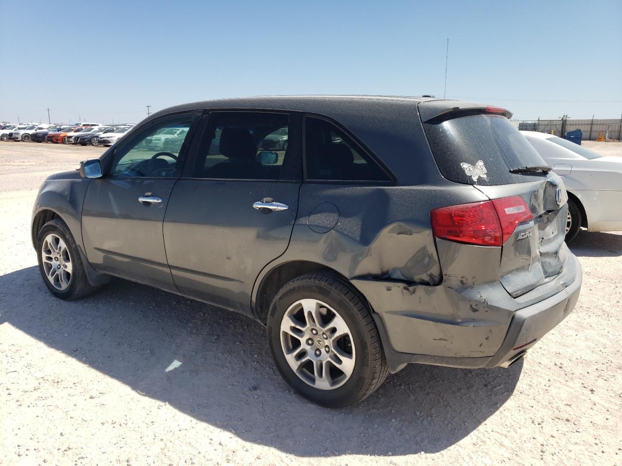 2007 Acura Mdx - Фото 2