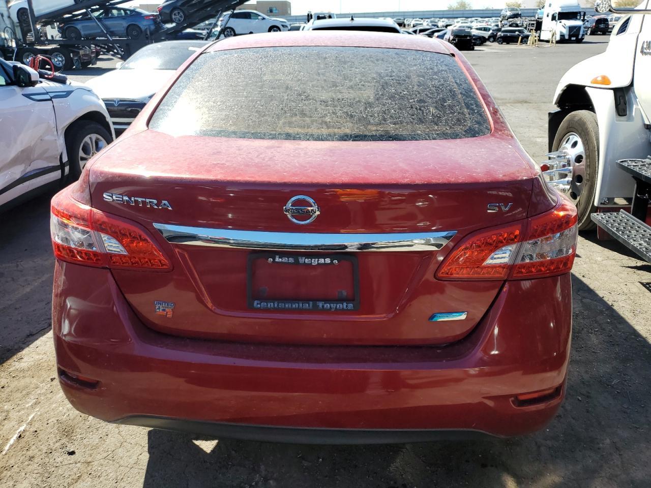 2013 Nissan Sentra S - Image 6