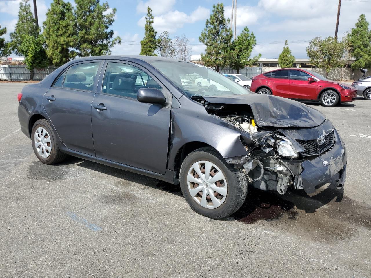 2010 Toyota Corolla Base - Image 4