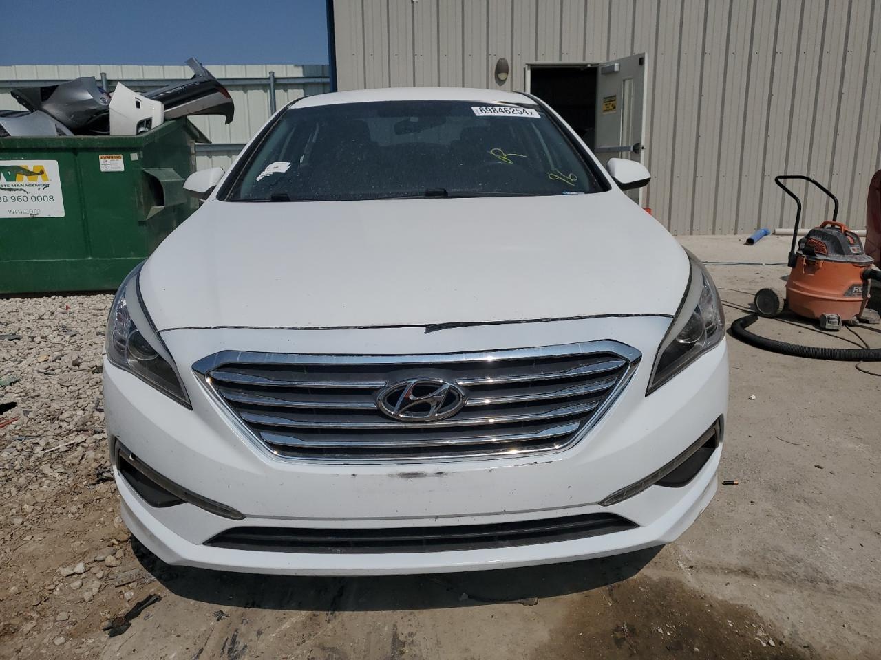 2015 Hyundai Sonata Se - Image 5