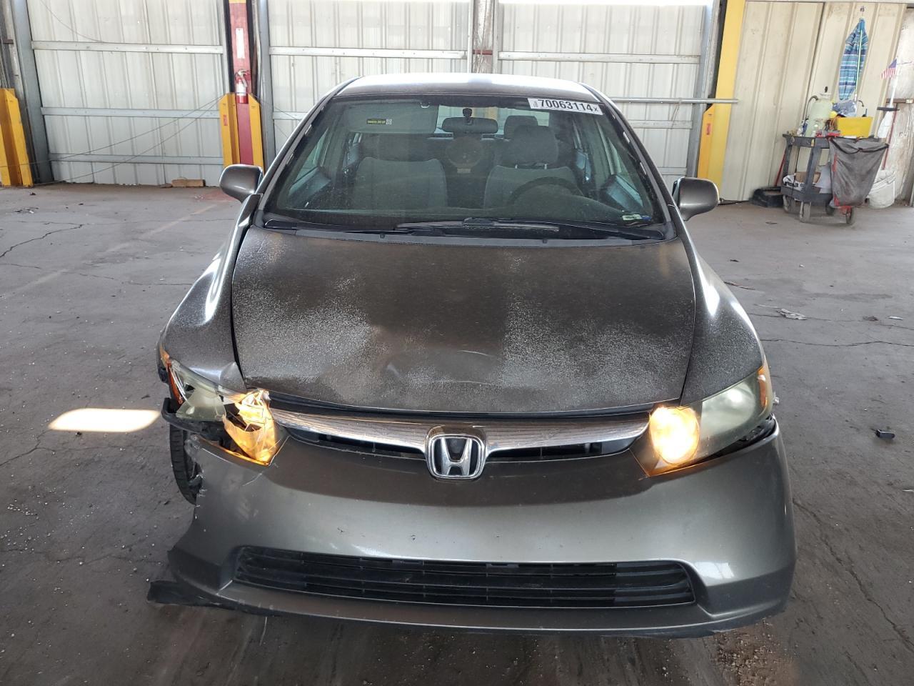 2006 Honda Civic Lx - Фото 5