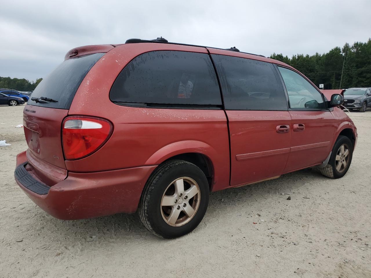 2006 Dodge Grand Caravan Sxt - Image 3
