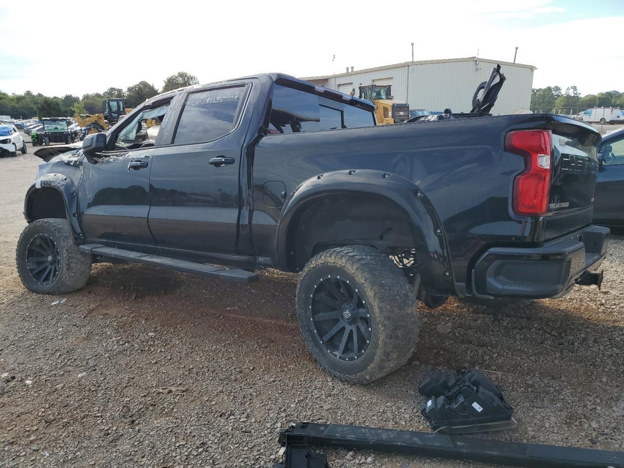 2019 Chevrolet Silverado K1500 Rst - Фото 2