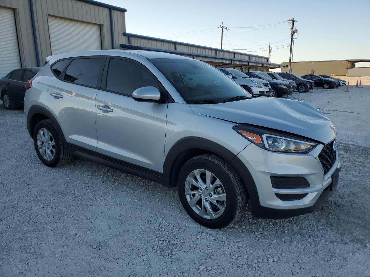 2019 Hyundai Tucson Se - Фото 4