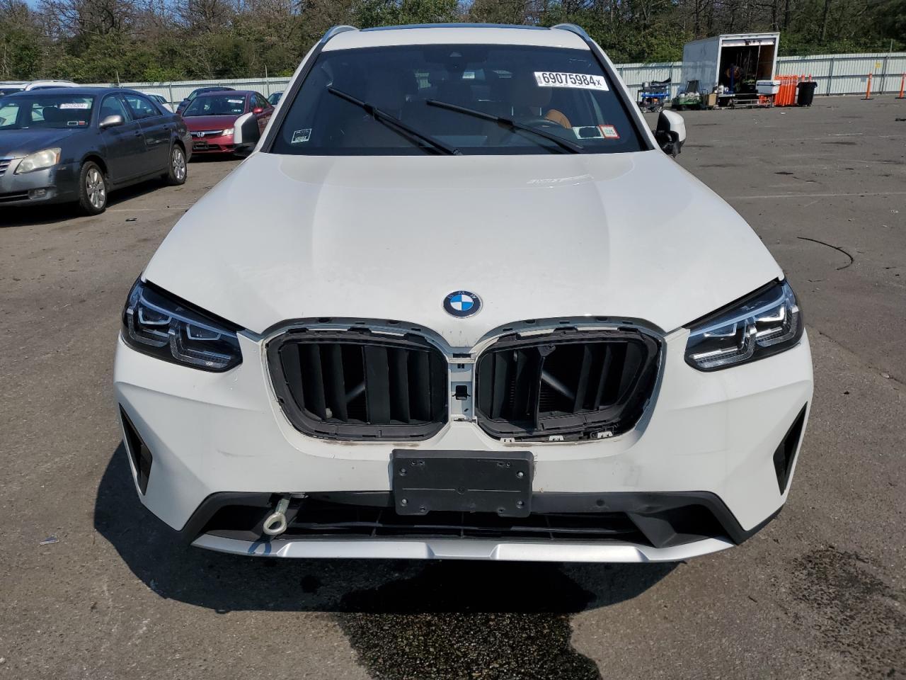 2022 BMW X3 xDrive30I - Фото 5