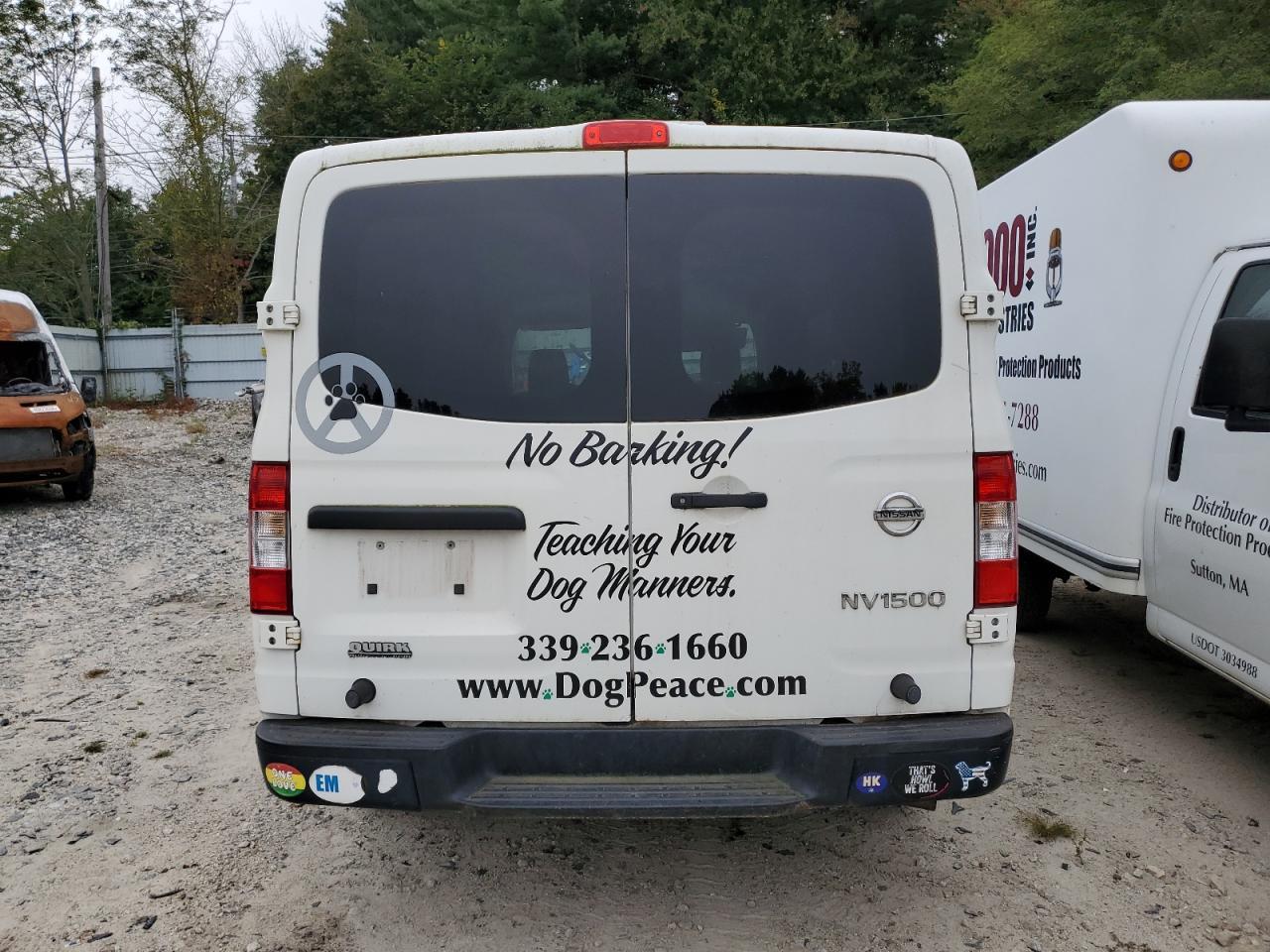 2012 Nissan Nv 1500 - Image 6