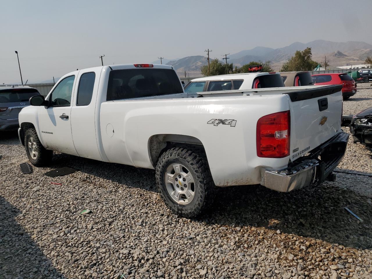 2009 Chevrolet Silverado K1500 Lt - Фото 2