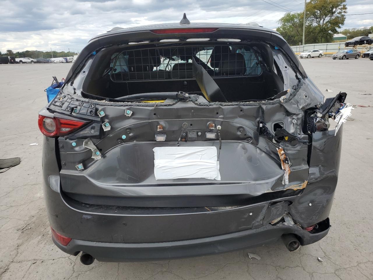 2019 Mazda Cx-5 Signature - Image 6