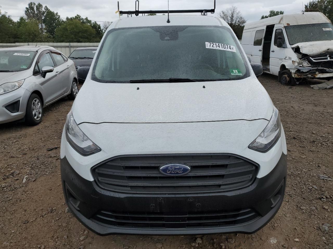 2023 Ford Transit Connect Xl - Фото 5