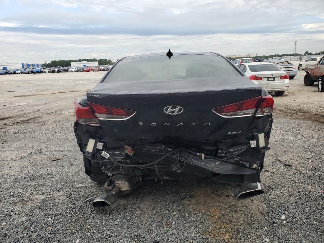 2018 Hyundai Sonata Sport - Image 6