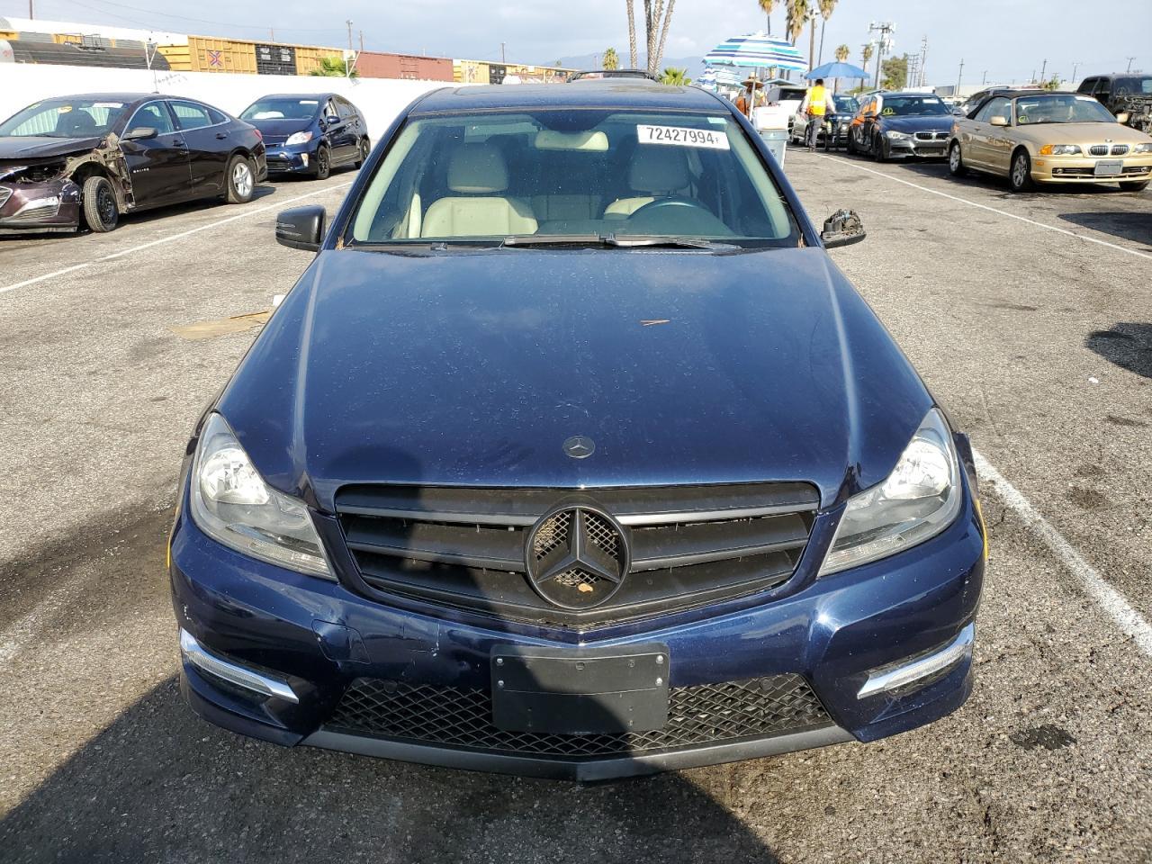 2010 Mercedes-Benz C 250 - Фото 5