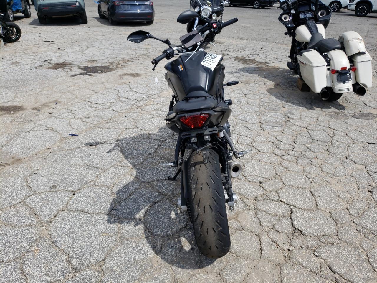 2024 Yamaha Mt07 - Image 4