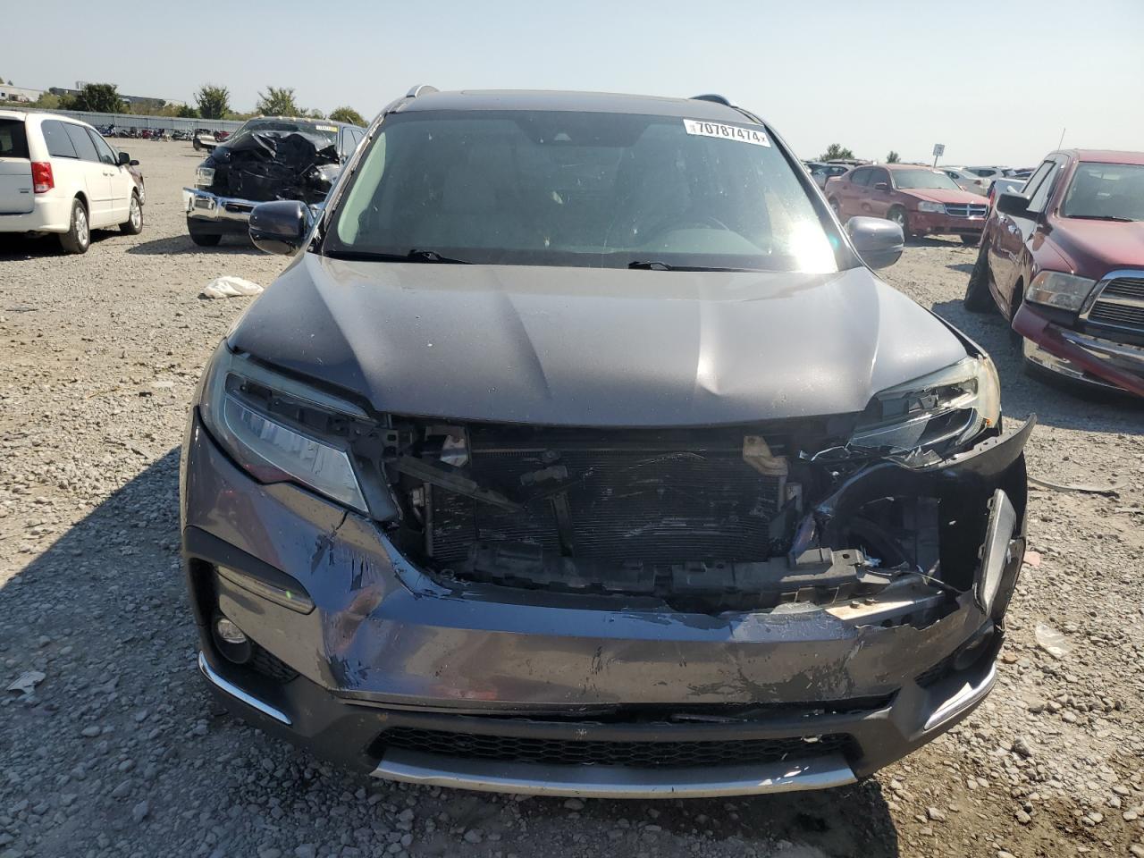 2019 Honda Pilot Touring - Image 5