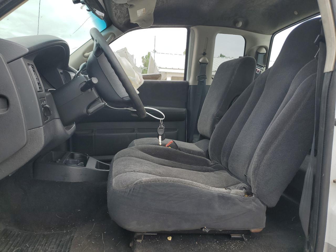 2003 Dodge Dakota Slt - Фото 7