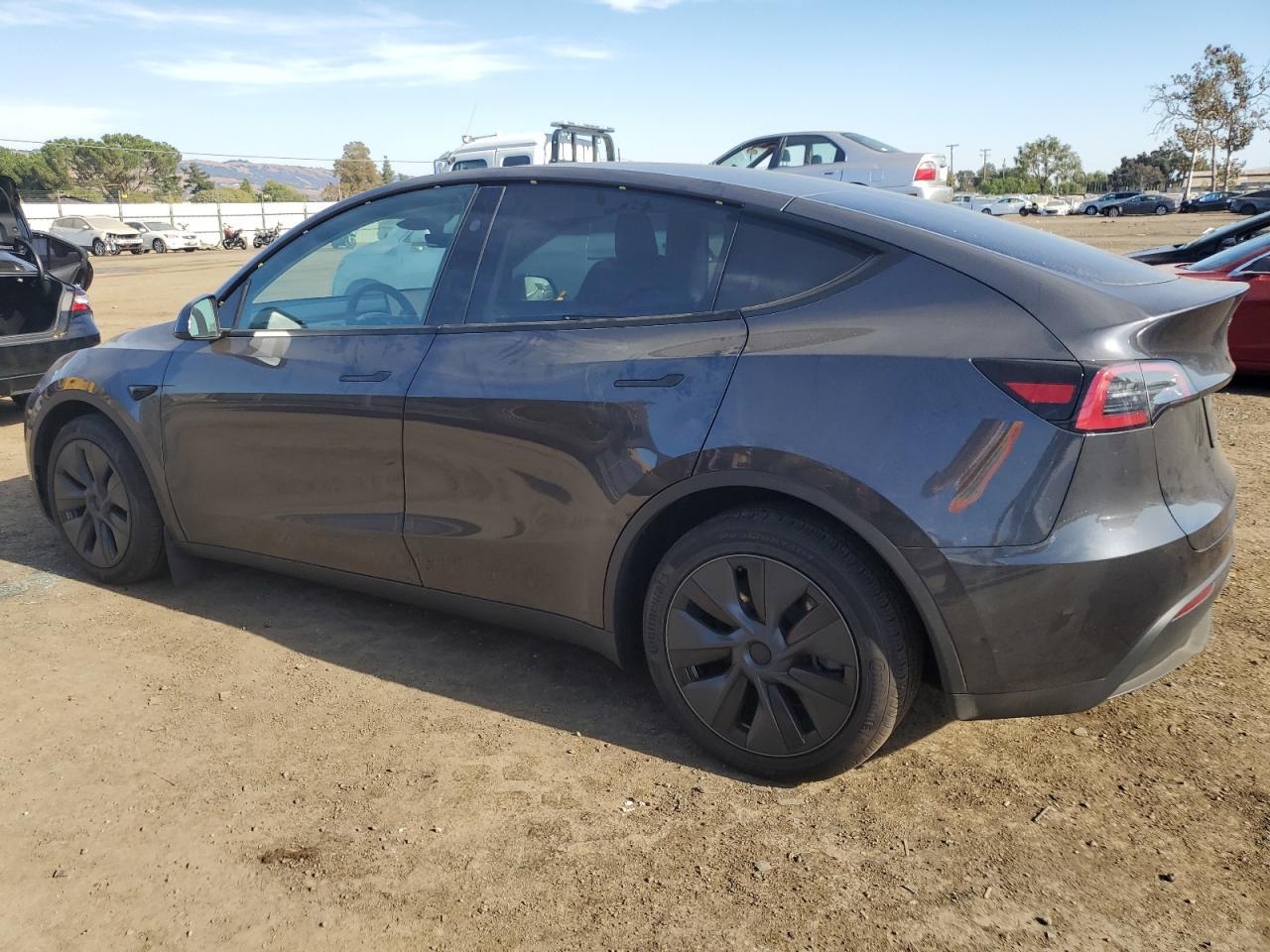 2024 Tesla Model Y - Фото 2