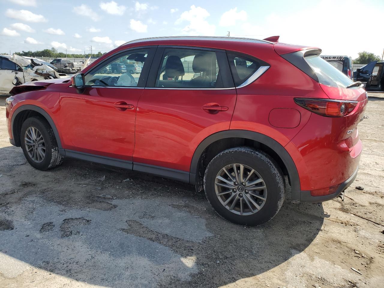 2017 Mazda Cx-5 Sport - Фото 2