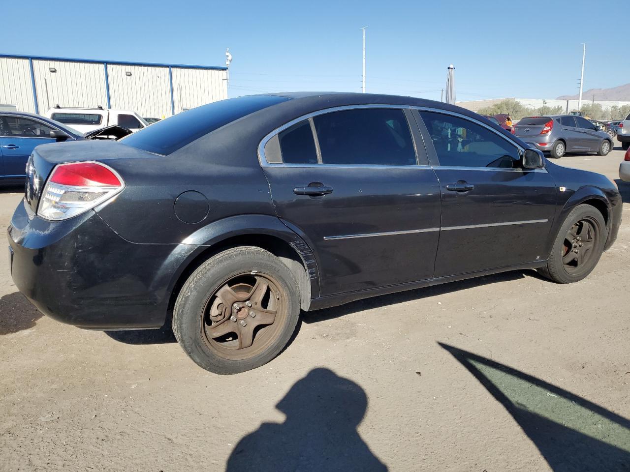 2008 Saturn Aura Xe - Фото 3
