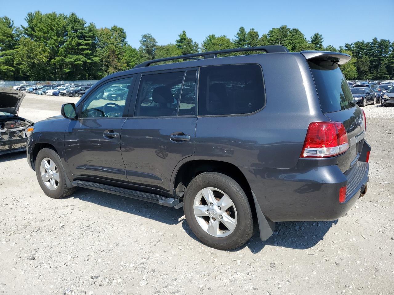 2009 Toyota Land Cruiser - Фото 2
