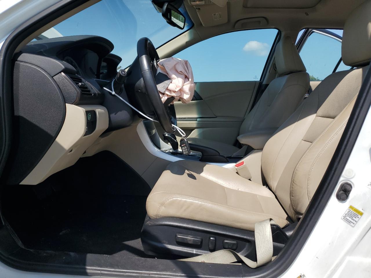 2013 Honda Accord Lx - Фото 7