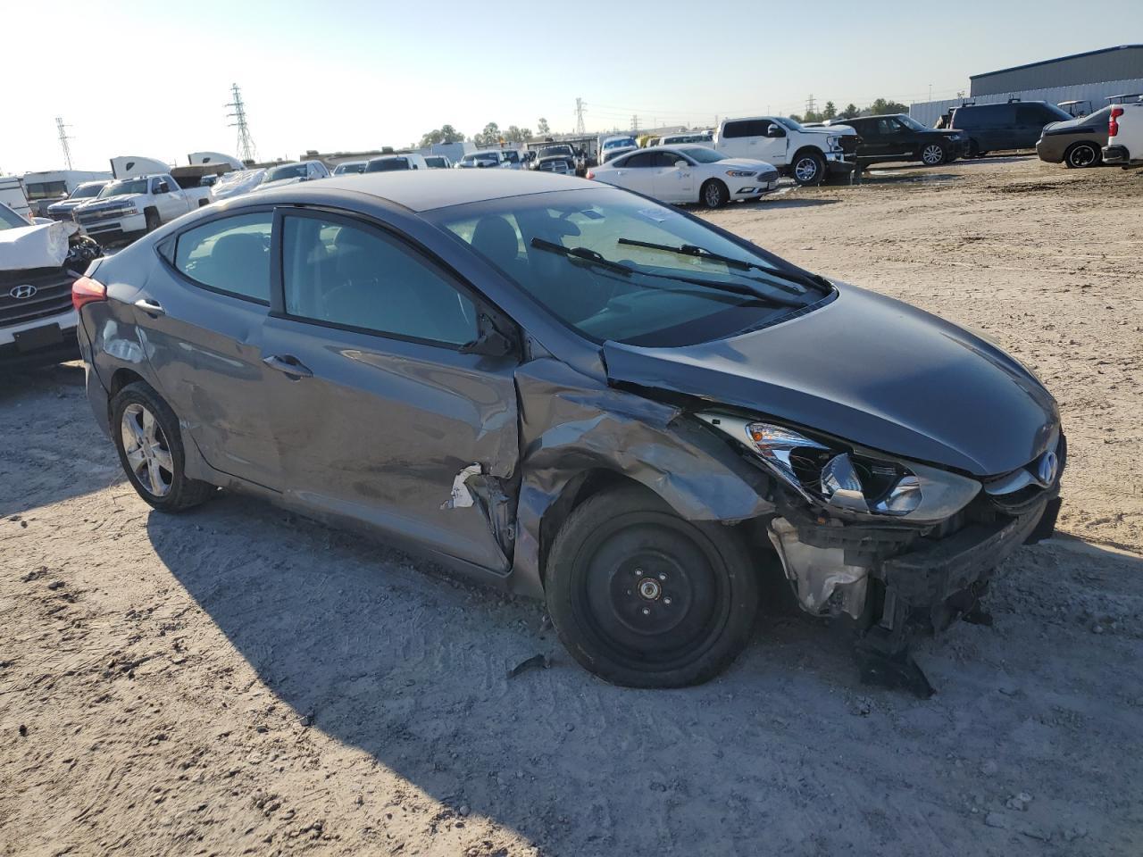 2013 Hyundai Elantra Gls - Image 4