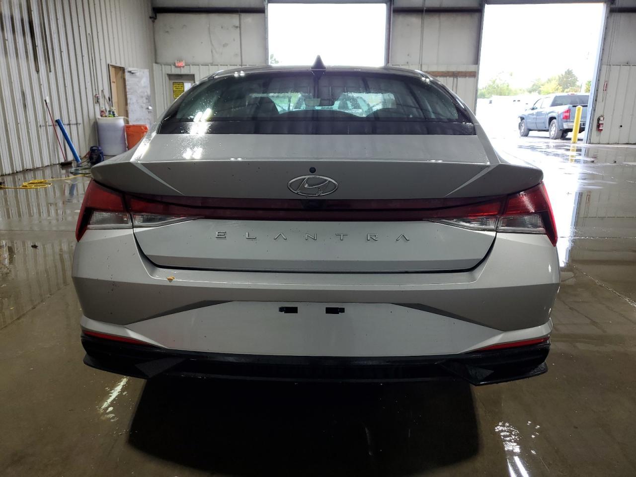 2021 Hyundai Elantra Sel - Image 6
