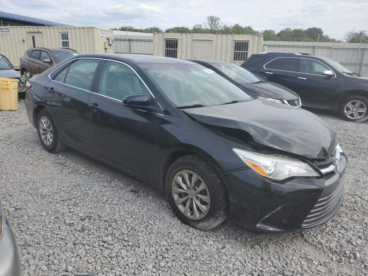 2015 Toyota Camry Le - Image 4
