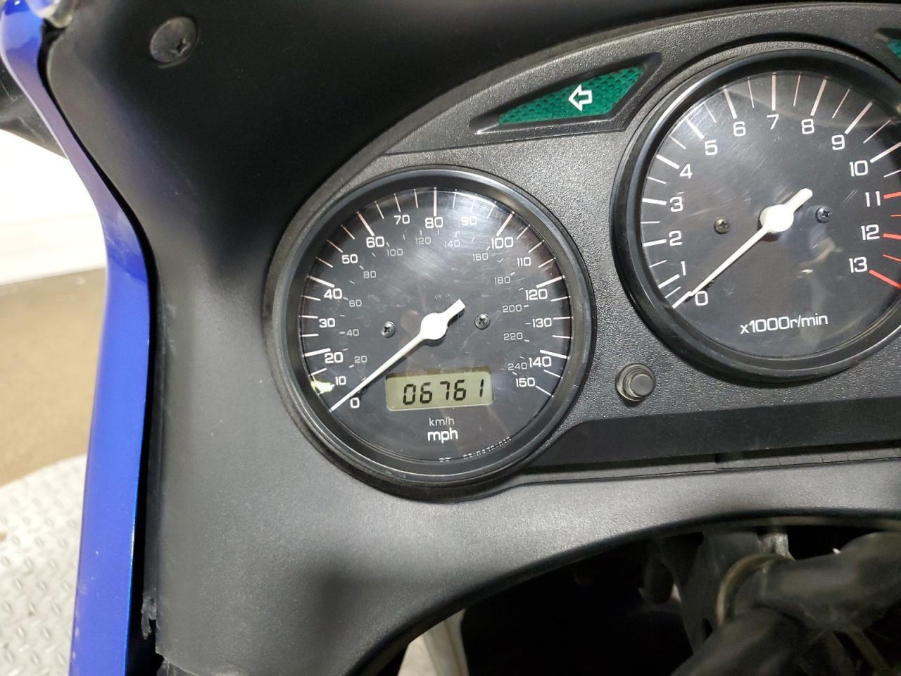 2006 Suzuki Gsx600 F - Фото 7