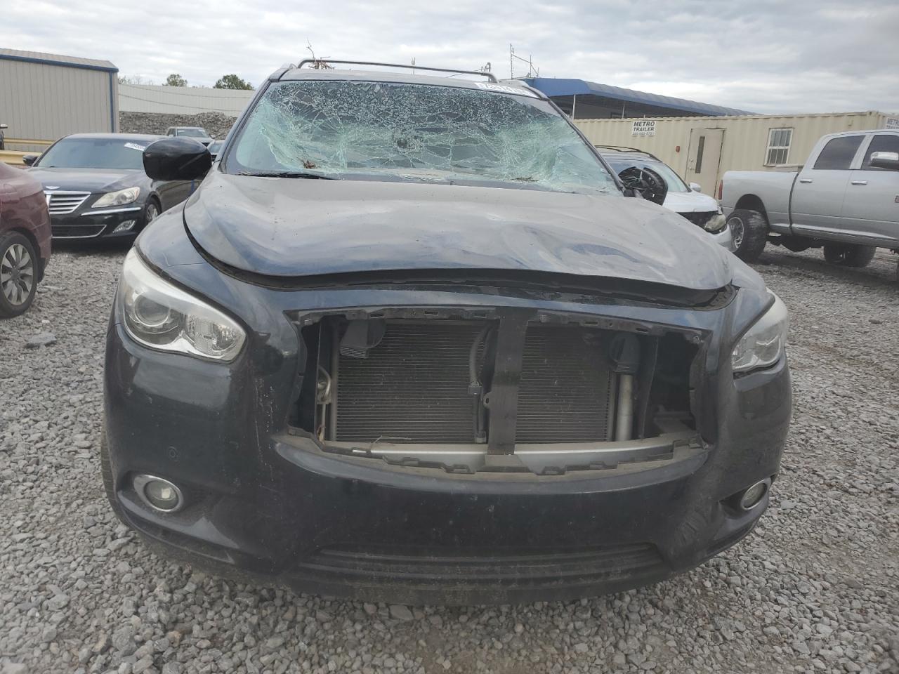 2014 Infiniti Qx60 - Фото 5