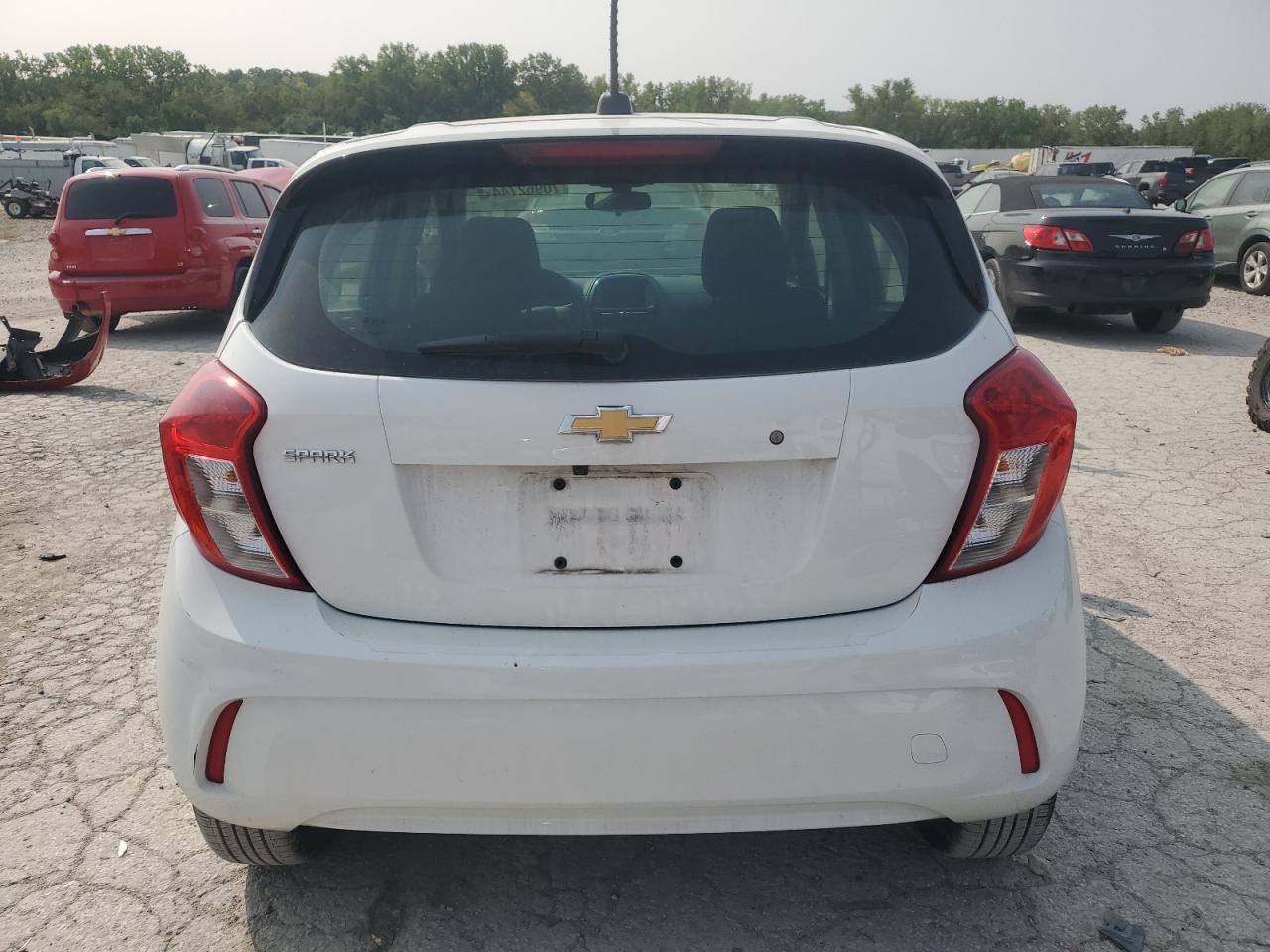 2021 Chevrolet Spark Ls - Image 6