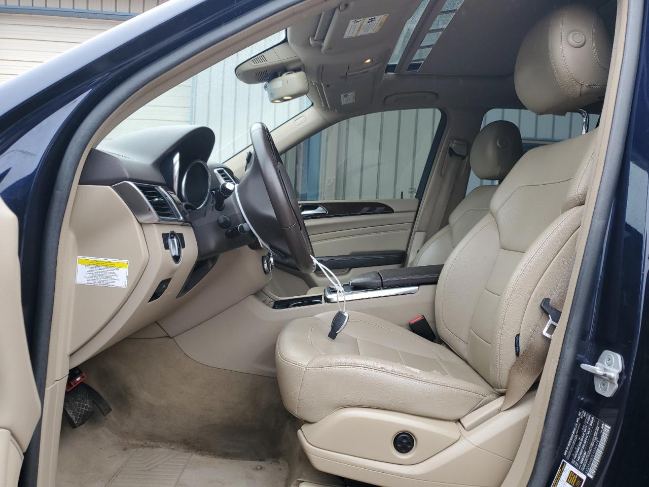 2014 Mercedes-Benz Ml 350 4Matic - Image 7