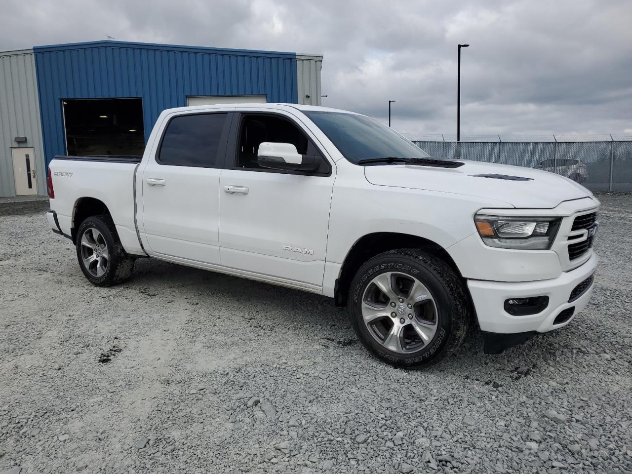 2023 Ram 1500 Laramie - Фото 4