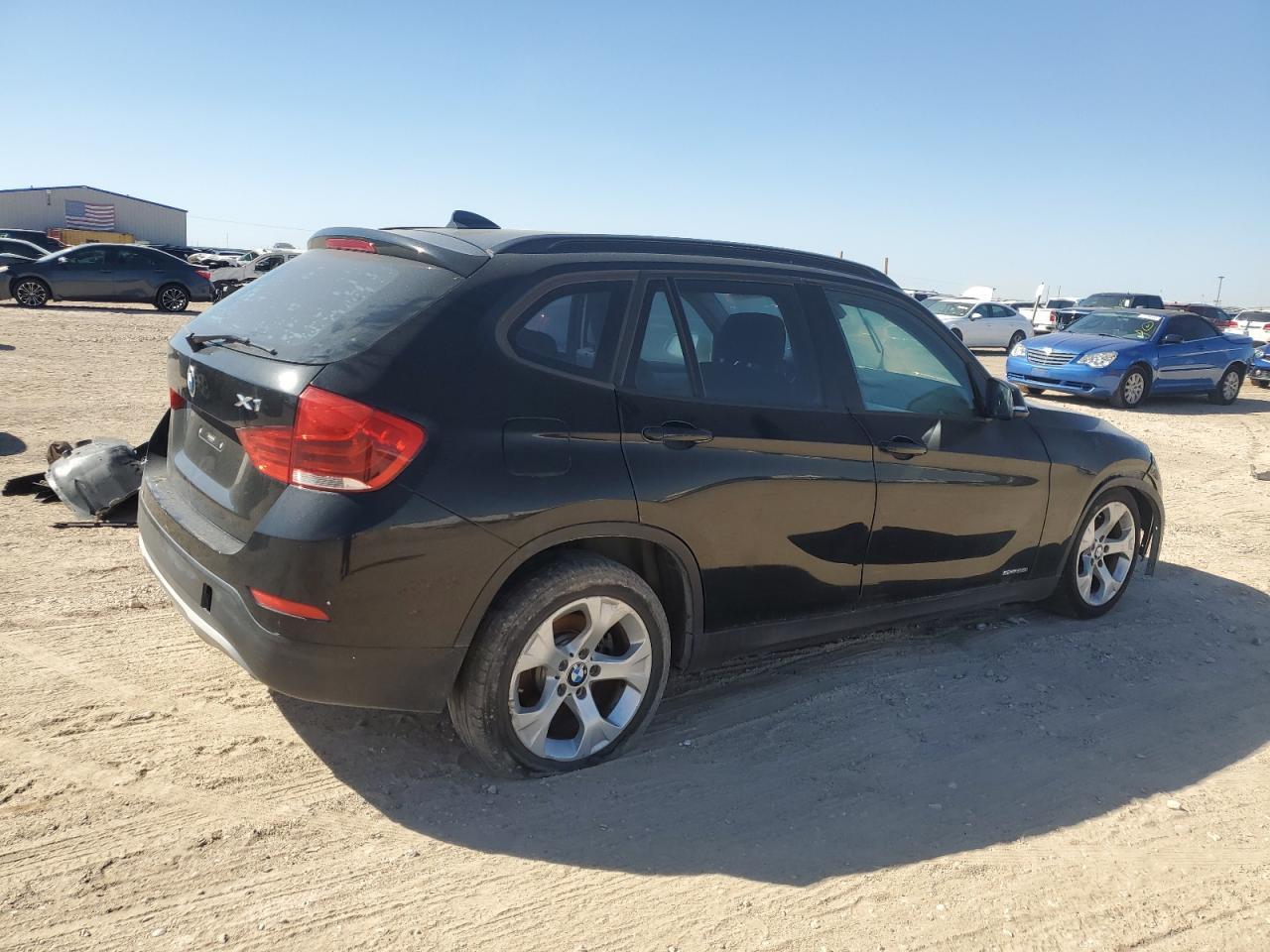 2014 BMW X1 Sdrive28I - Фото 3