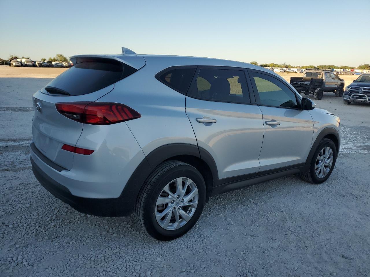 2019 Hyundai Tucson Se - Фото 3