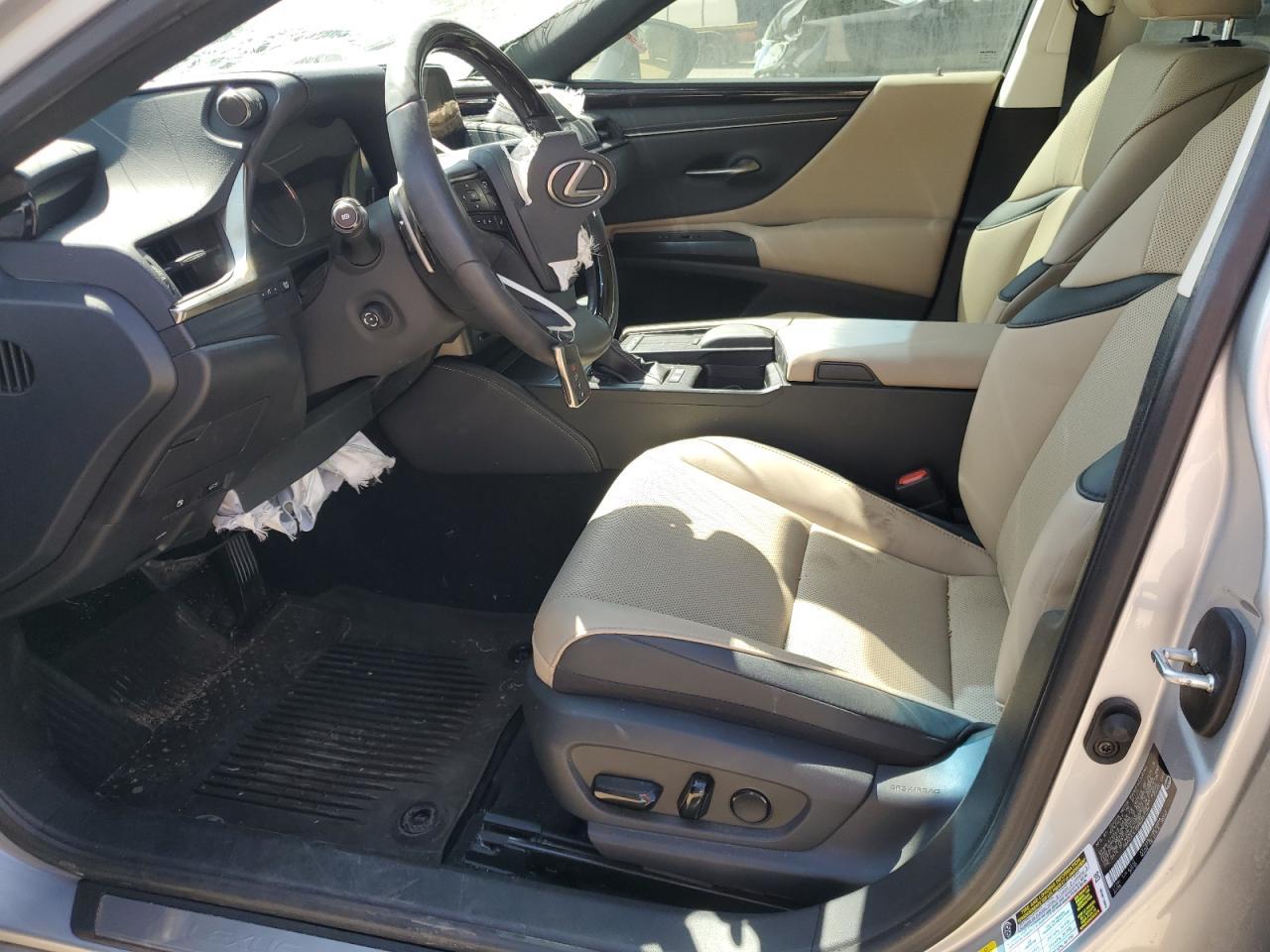 2021 Lexus Es 300H - Фото 7