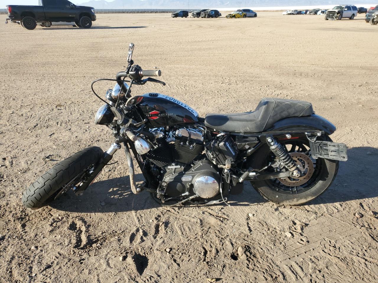 2022 Harley-Davidson Xl1200 X - Фото 3