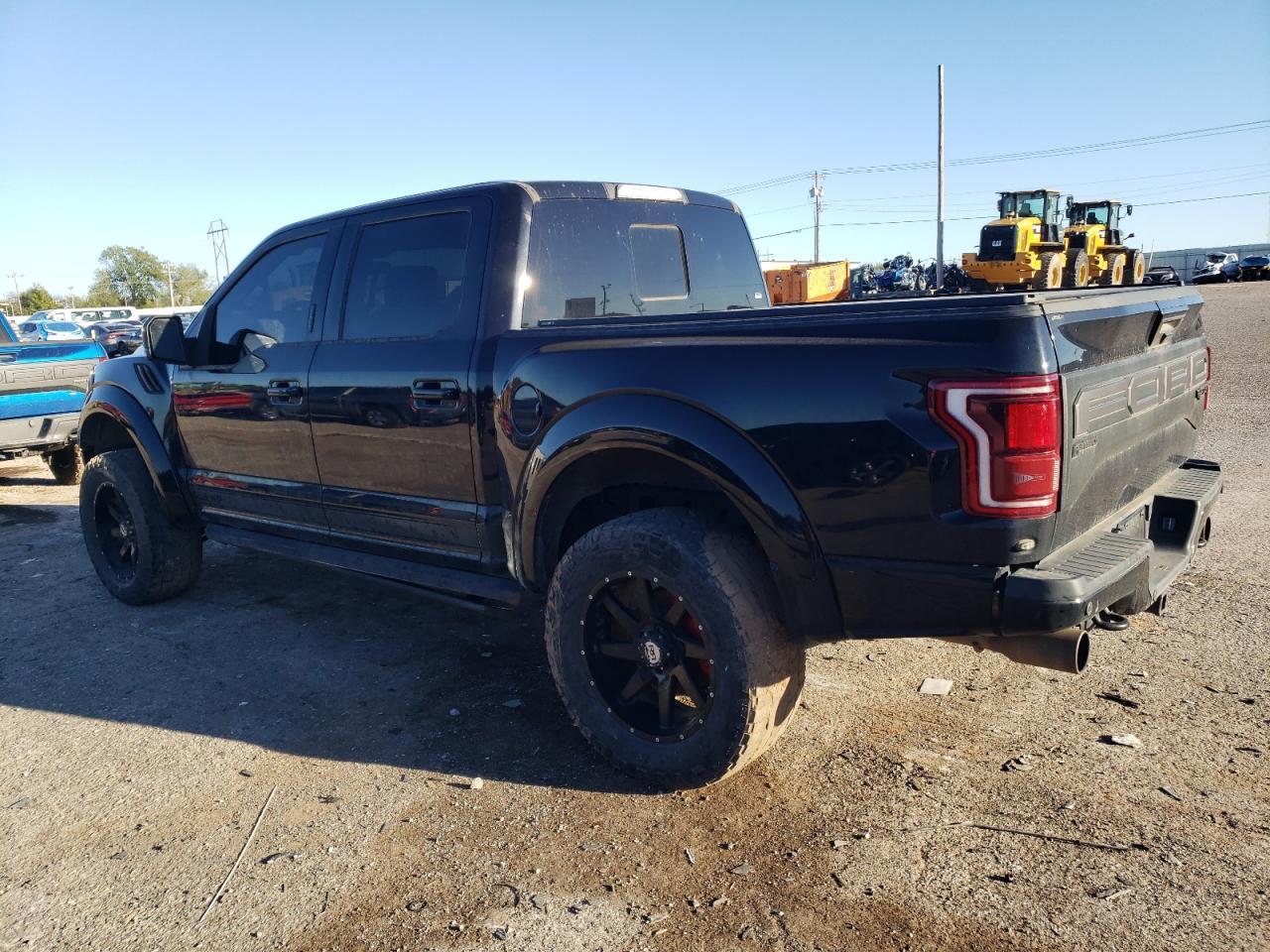2019 Ford F150 Rapto - Image 2