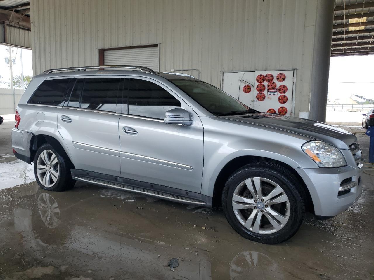 2012 Mercedes-Benz Gl 450 4Matic - Фото 4