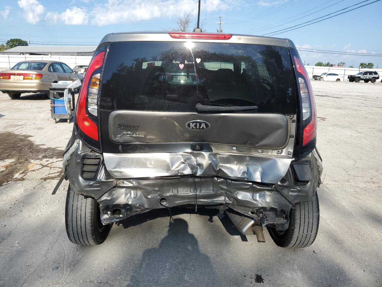2018 Kia Soul + - Фото 6