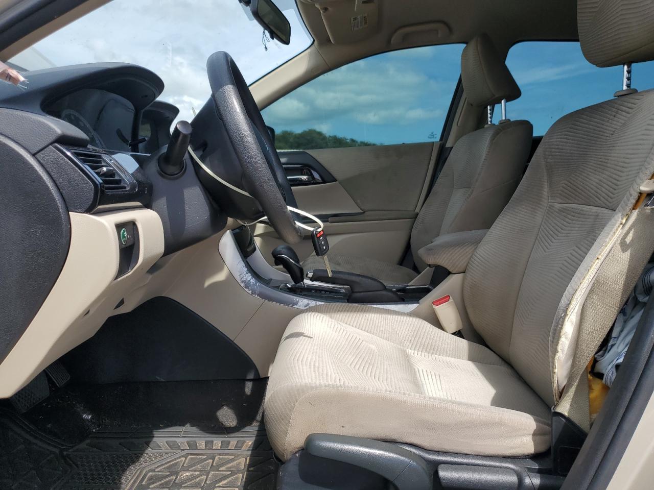 2017 Honda Accord Lx - Фото 7