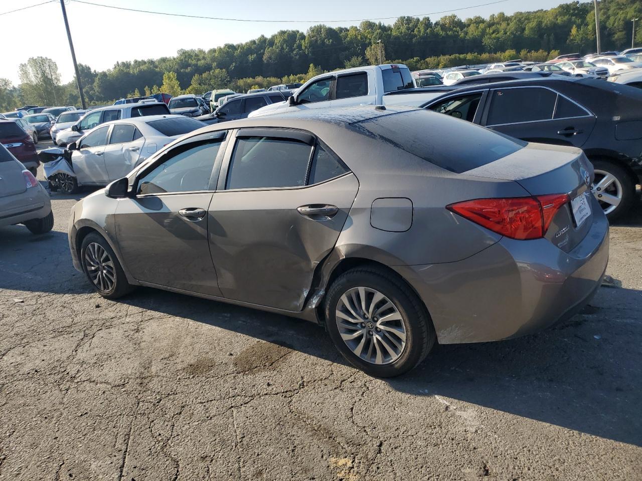 2018 Toyota Corolla L - Фото 2