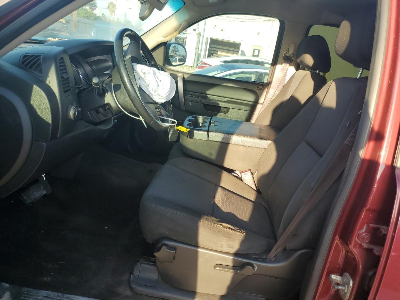 2013 Chevrolet Silverado C1500 Lt - Фото 7