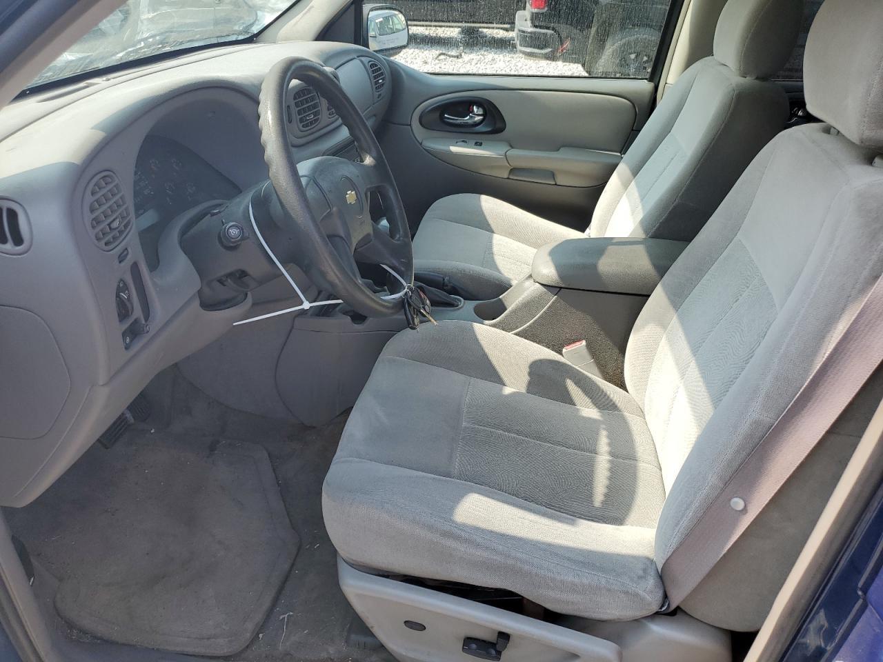 2006 Chevrolet Trailblazer Ls - Фото 7